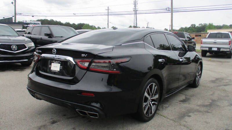 2020 Nissan Maxima 3.5 SV