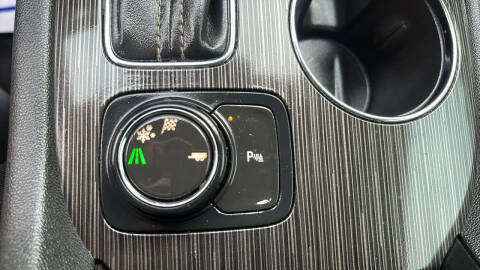 2017 GMC Acadia SLT-1
