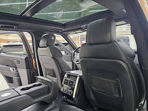 2017 Land Rover Range Rover Sport HSE Dynamic