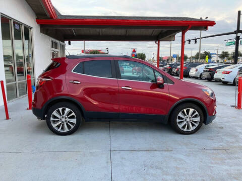 2017 Buick Encore Preferred