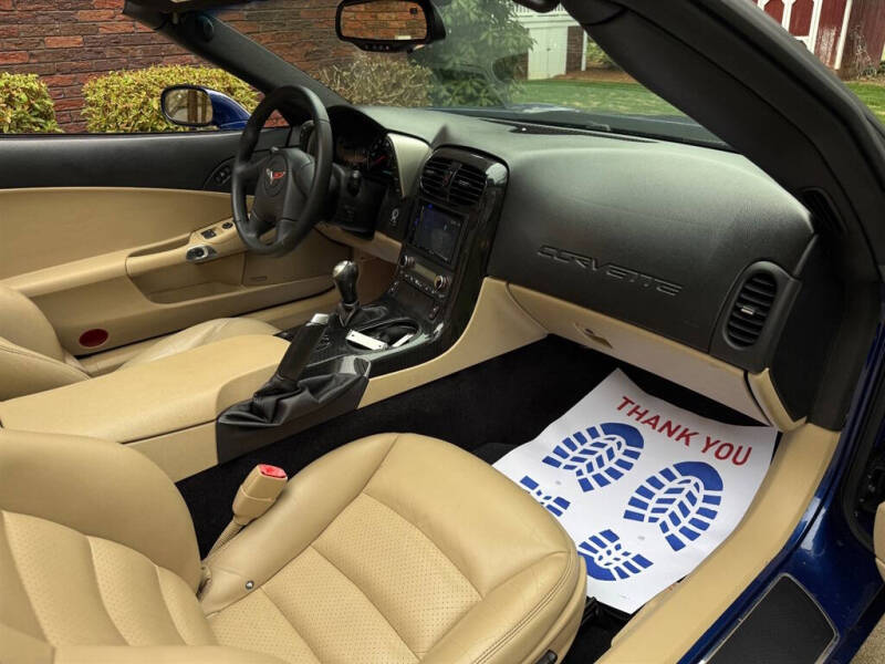 2005 Chevrolet Corvette