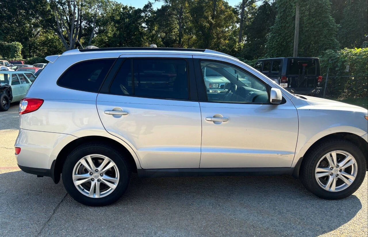 2011 Hyundai SANTA FE for sale at SJ Auto Sales GA LLC in Winder, GA