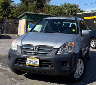 2006 Honda CR-V EX