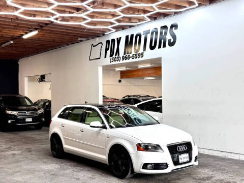 2011 Audi A3 2.0 TDI Premium Plus