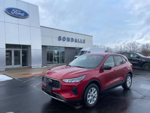 2025 Ford Escape Active