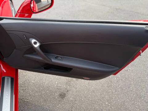 2008 Chevrolet Corvette