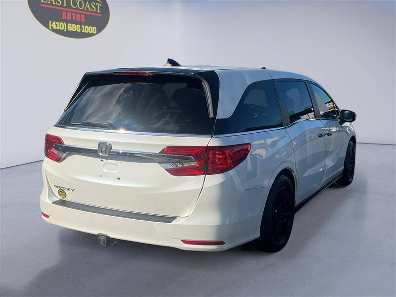 2018 Honda Odyssey EX-L