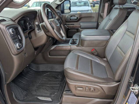 2023 GMC Sierra 3500HD