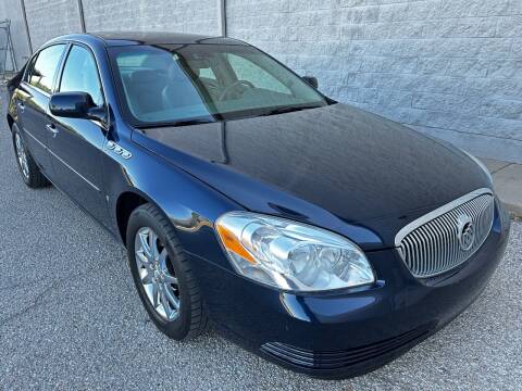 2008 Buick Lucerne for sale at Best Value Auto Sales in Hutchinson KS