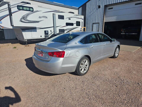 2017 Chevrolet Impala LT