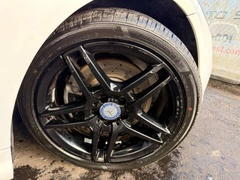 2017 Mercedes-Benz E-Class E 400