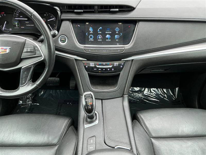 2019 Cadillac XT5 Premium Luxury