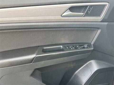 2018 Volkswagen Atlas V6 S