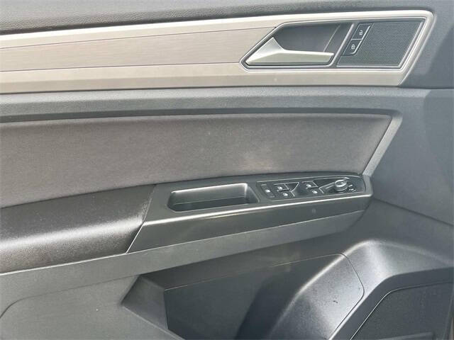 2018 Volkswagen Atlas V6 S