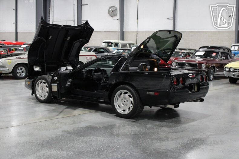 1994 Chevrolet Corvette