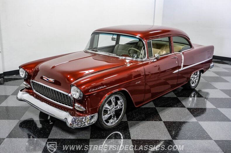 1955 Chevrolet 210