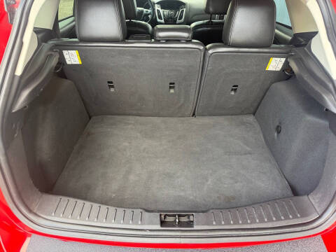 2013 Ford Focus SE