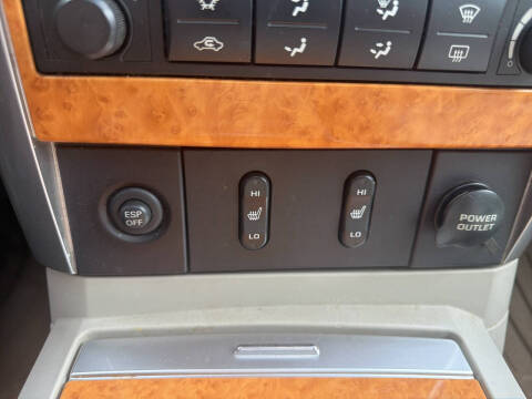 2007 Chrysler Aspen Limited