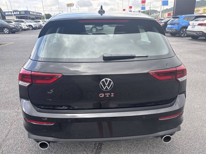 2025 Volkswagen Golf GTI S