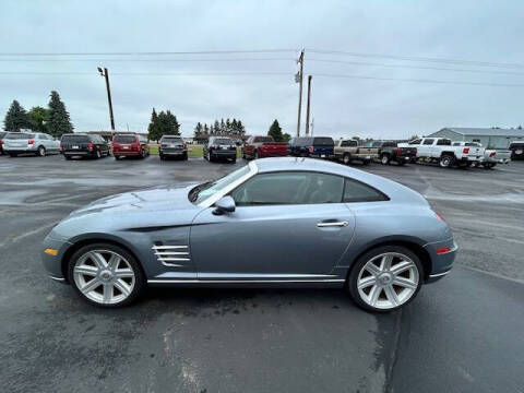 2004 Chrysler Crossfire