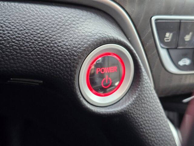 2020 Honda Accord Hybrid Touring