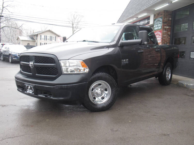 2020 RAM 1500 Classic