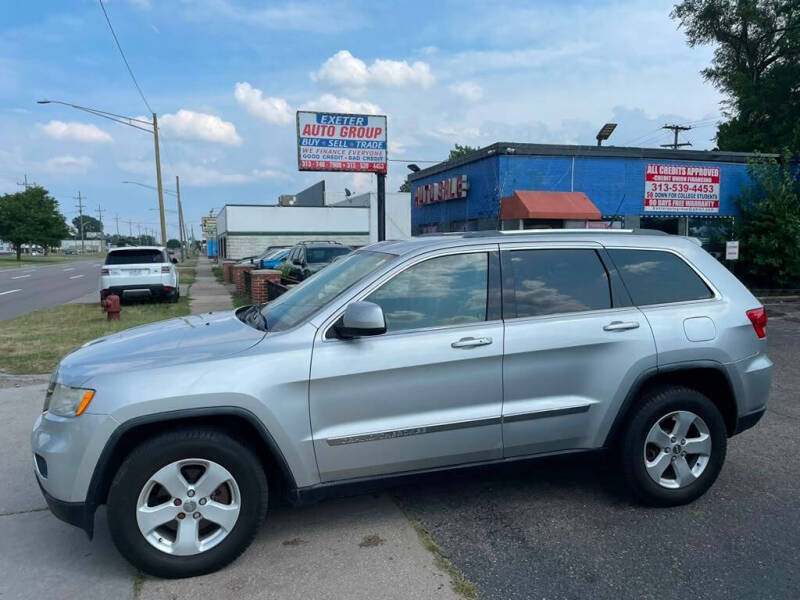 2011 Jeep Grand Cherokee Laredo