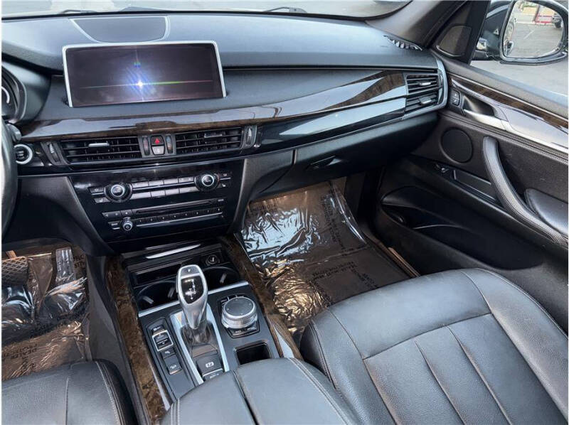 2018 BMW X5 xDrive35d