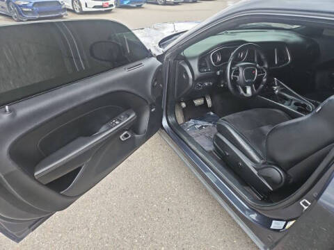 2017 Dodge Challenger GT