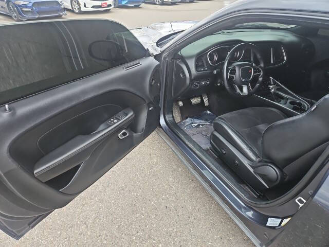 2017 Dodge Challenger GT