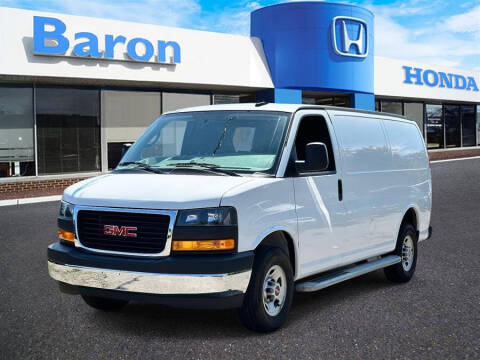 2023 GMC Savana 2500