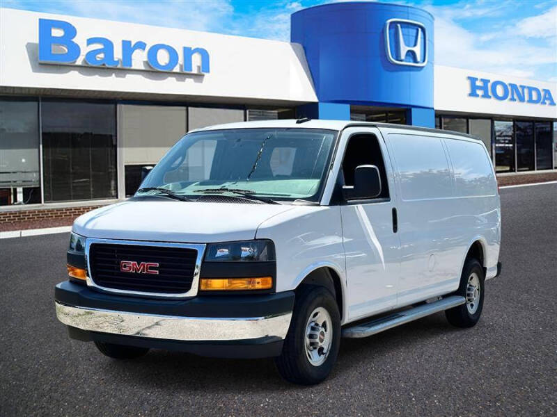 2023 GMC Savana 2500