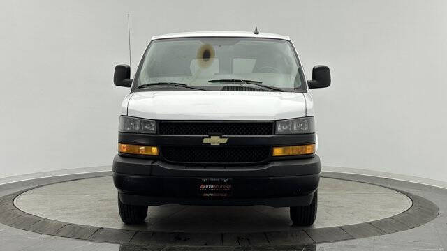 2023 Chevrolet Express LS 3500