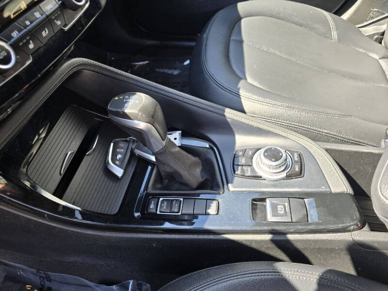2016 BMW X1 xDrive28i