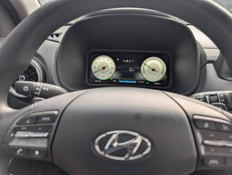 2023 Hyundai Kona Electric SE
