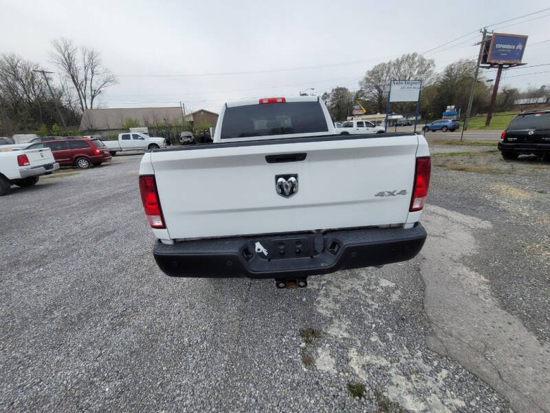 2018 RAM Ram 2500 Pickup Tradesman photo 8