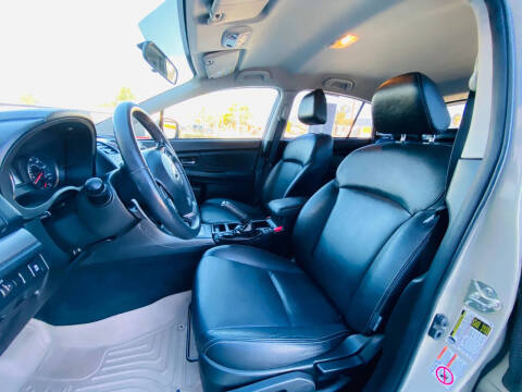 2013 Subaru XV Crosstrek 2.0i Limited