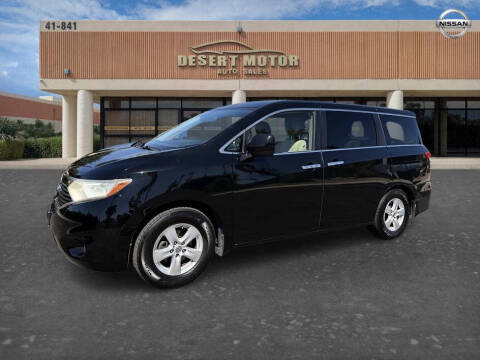 2013 Nissan Quest