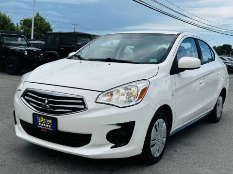 2019 Mitsubishi Mirage G4 ES