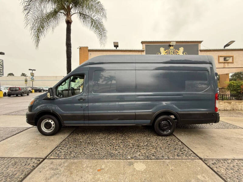 2020 Ford Transit 250