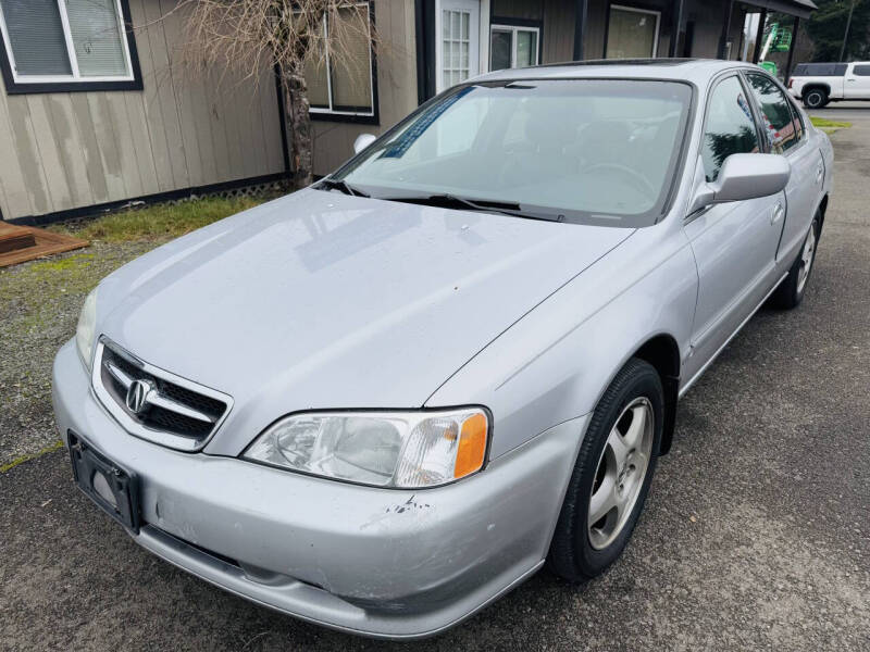 Used 1999 Acura TL Base with VIN 19UUA5648XA020685 for sale in Tacoma, WA