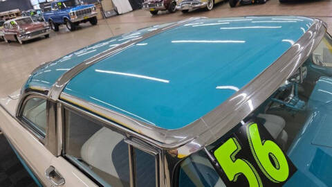 1956 Ford Crown Victoria