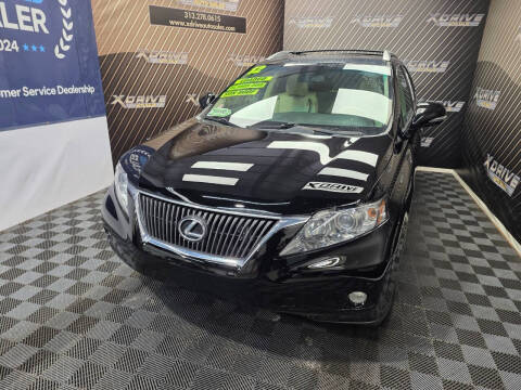 2012 Lexus RX 350