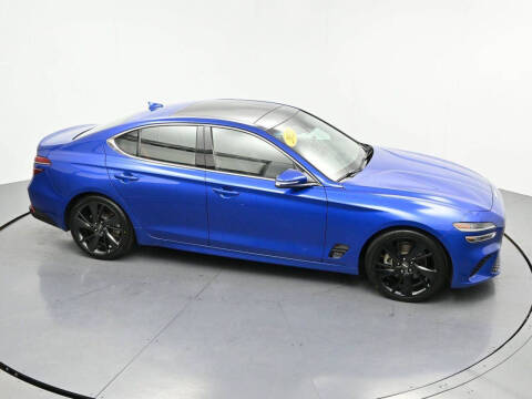 2023 Genesis G70