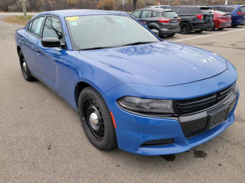 2020 Dodge Charger Police