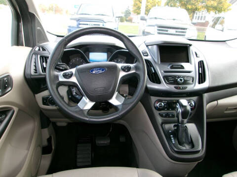 2014 Ford Transit Connect Titanium