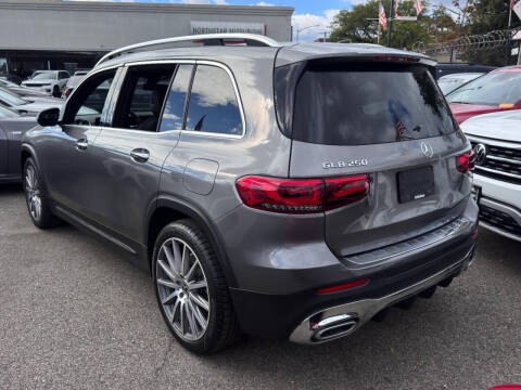 2021 Mercedes-Benz GLB GLB 250 4MATIC