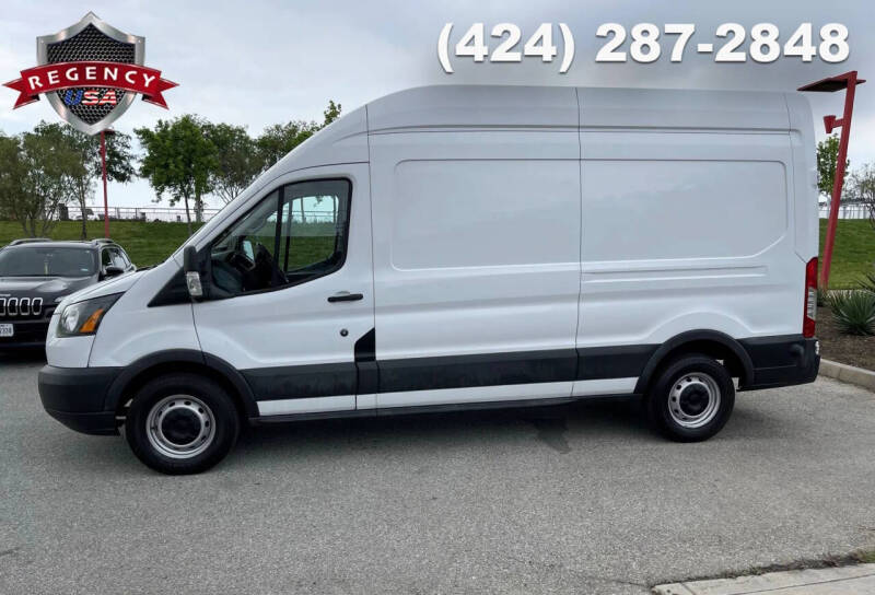 2015 Ford Transit 250
