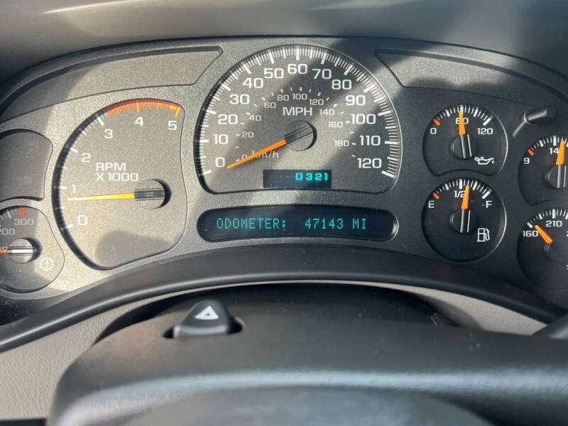 2005 GMC Sierra 3500