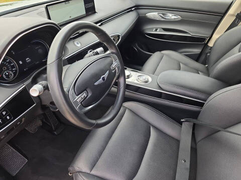 2025 Genesis GV70 2.5T Standard